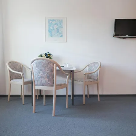 Haus Ueberland Bed & Breakfast