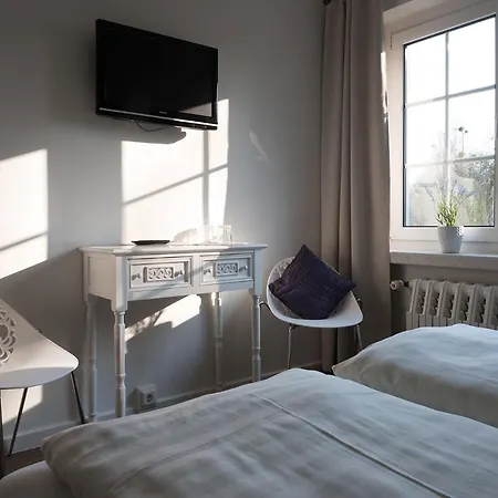 Haus Ueberland Bed & Breakfast