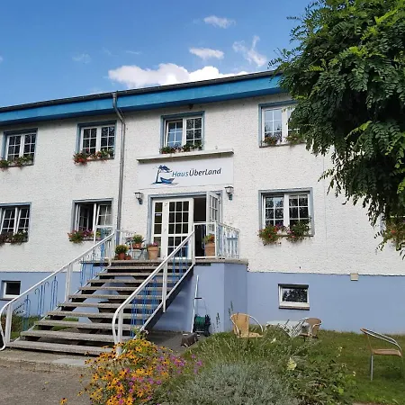 住宿加早餐酒店 Haus Ueberland 3*