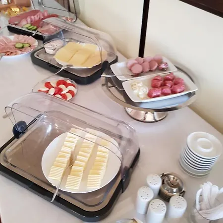 Bed & Breakfast Haus Ueberland Sundhagen-Niederhof