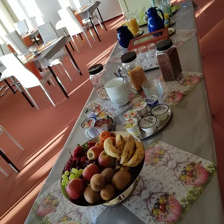 住宿加早餐酒店 Haus Ueberland Sundhagen-Niederhof