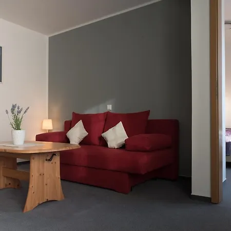 Bed & Breakfast Haus Ueberland Sundhagen-Niederhof