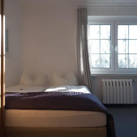 Haus Ueberland Bed & Breakfast