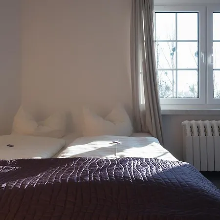 Bed & Breakfast Haus Ueberland Sundhagen-Niederhof