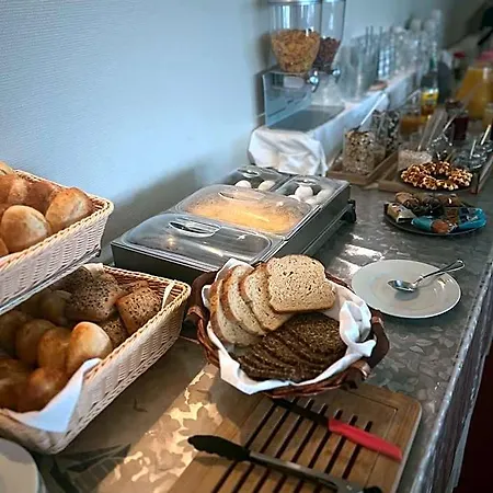 Bed & Breakfast Haus Ueberland